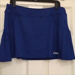 ASICS skort golf tennis